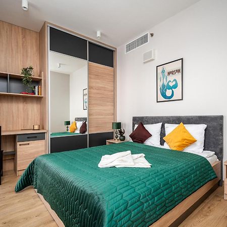 Warsview Apartments وارسو المظهر الخارجي الصورة