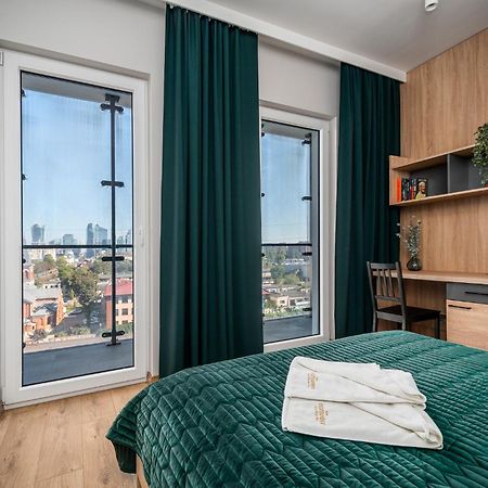 Warsview Apartments وارسو المظهر الخارجي الصورة