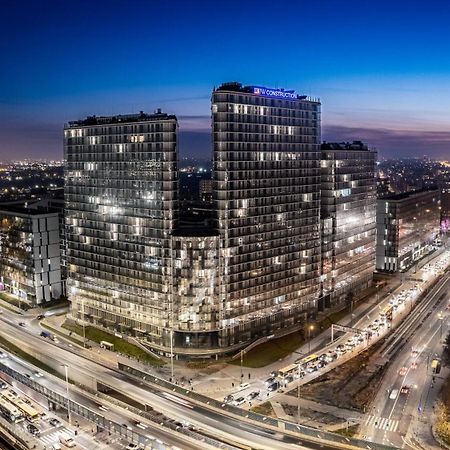 Warsview Apartments وارسو المظهر الخارجي الصورة