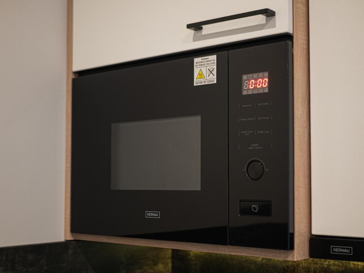 Warsview Apartments وارسو المظهر الخارجي الصورة
