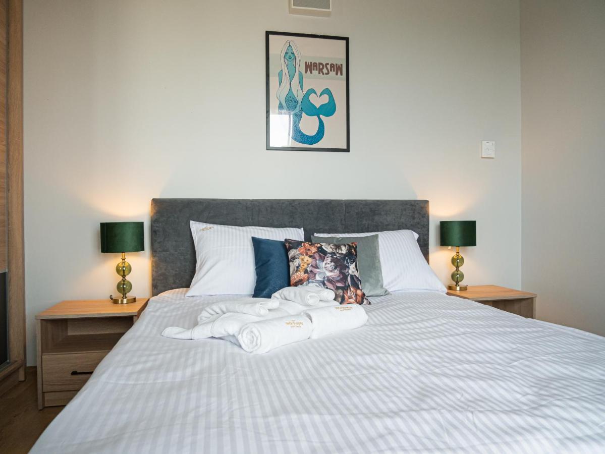 Warsview Apartments وارسو المظهر الخارجي الصورة