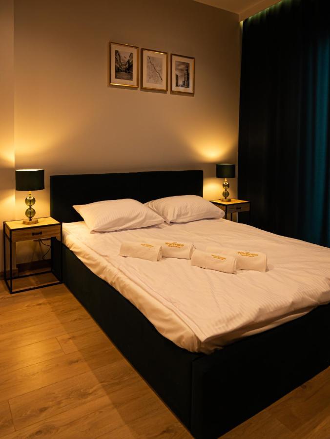 Warsview Apartments وارسو المظهر الخارجي الصورة