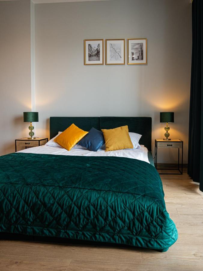 Warsview Apartments وارسو المظهر الخارجي الصورة