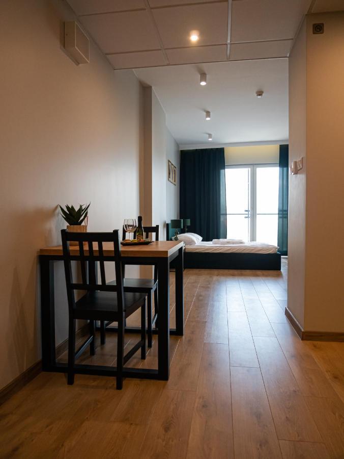 Warsview Apartments وارسو المظهر الخارجي الصورة