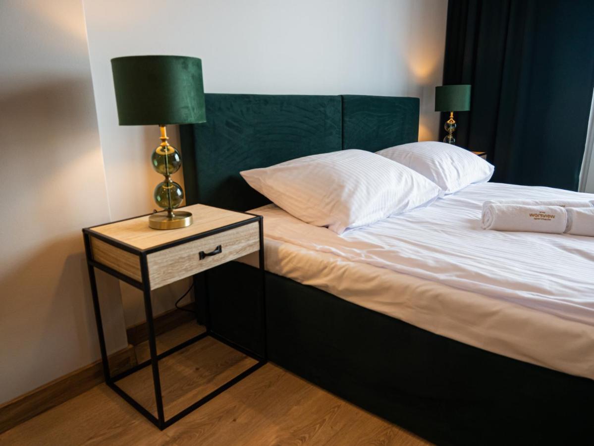 Warsview Apartments وارسو المظهر الخارجي الصورة
