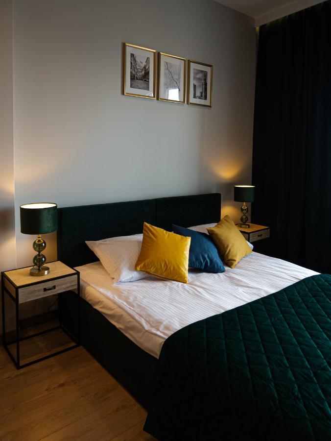 Warsview Apartments وارسو المظهر الخارجي الصورة