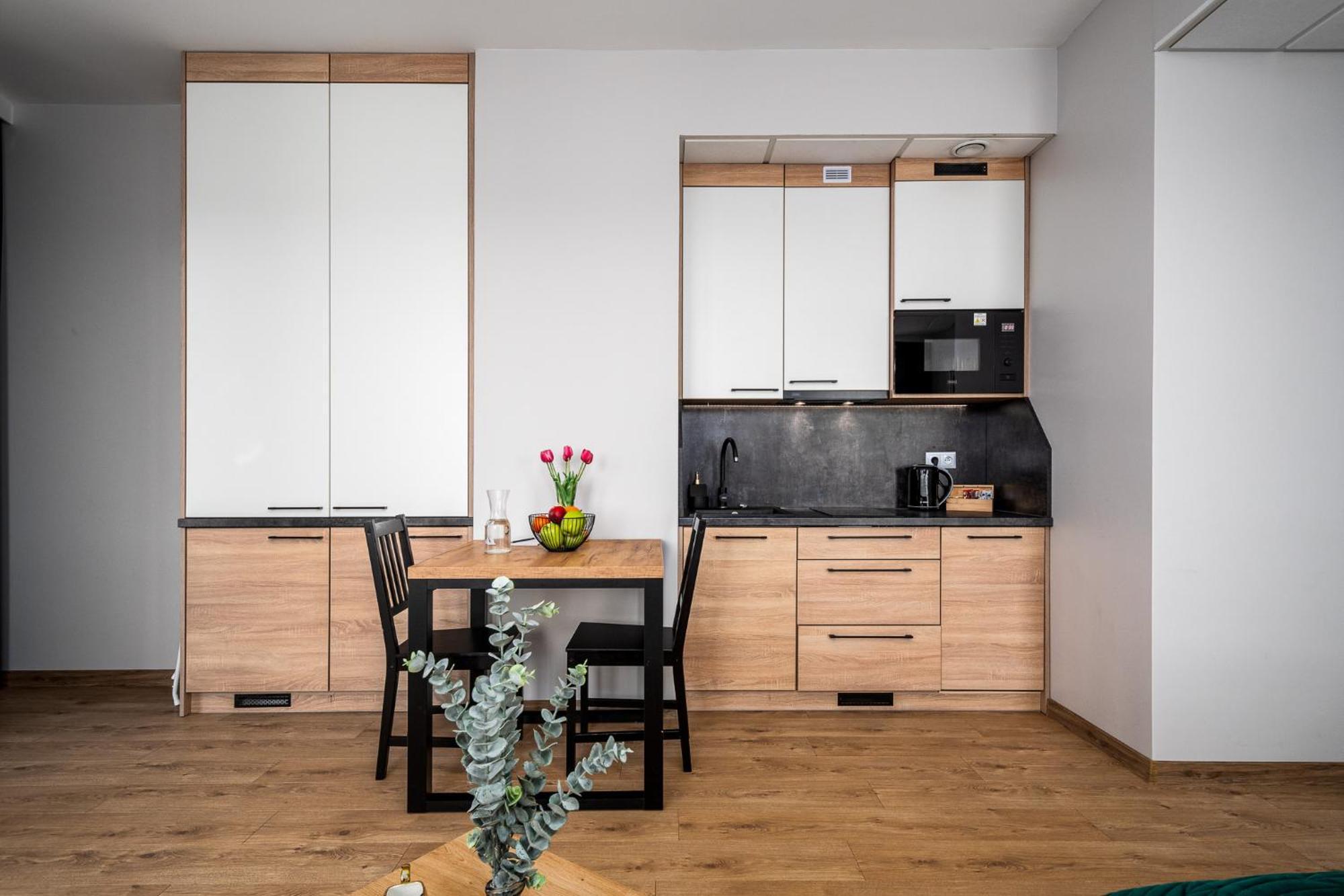 Warsview Apartments وارسو المظهر الخارجي الصورة