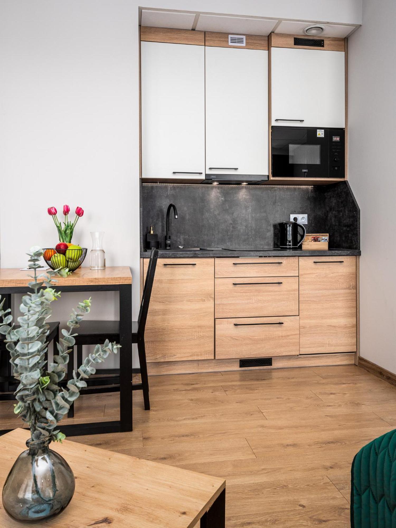 Warsview Apartments وارسو المظهر الخارجي الصورة