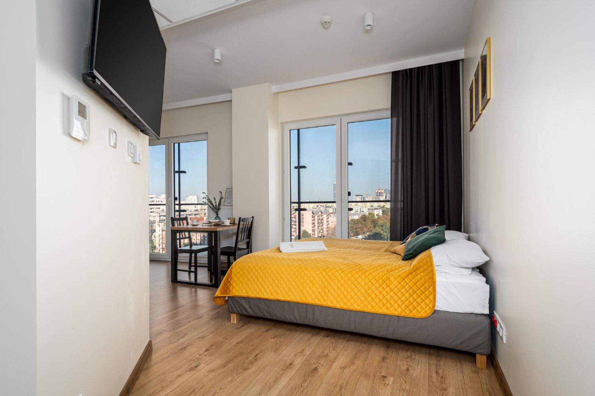 Warsview Apartments وارسو المظهر الخارجي الصورة