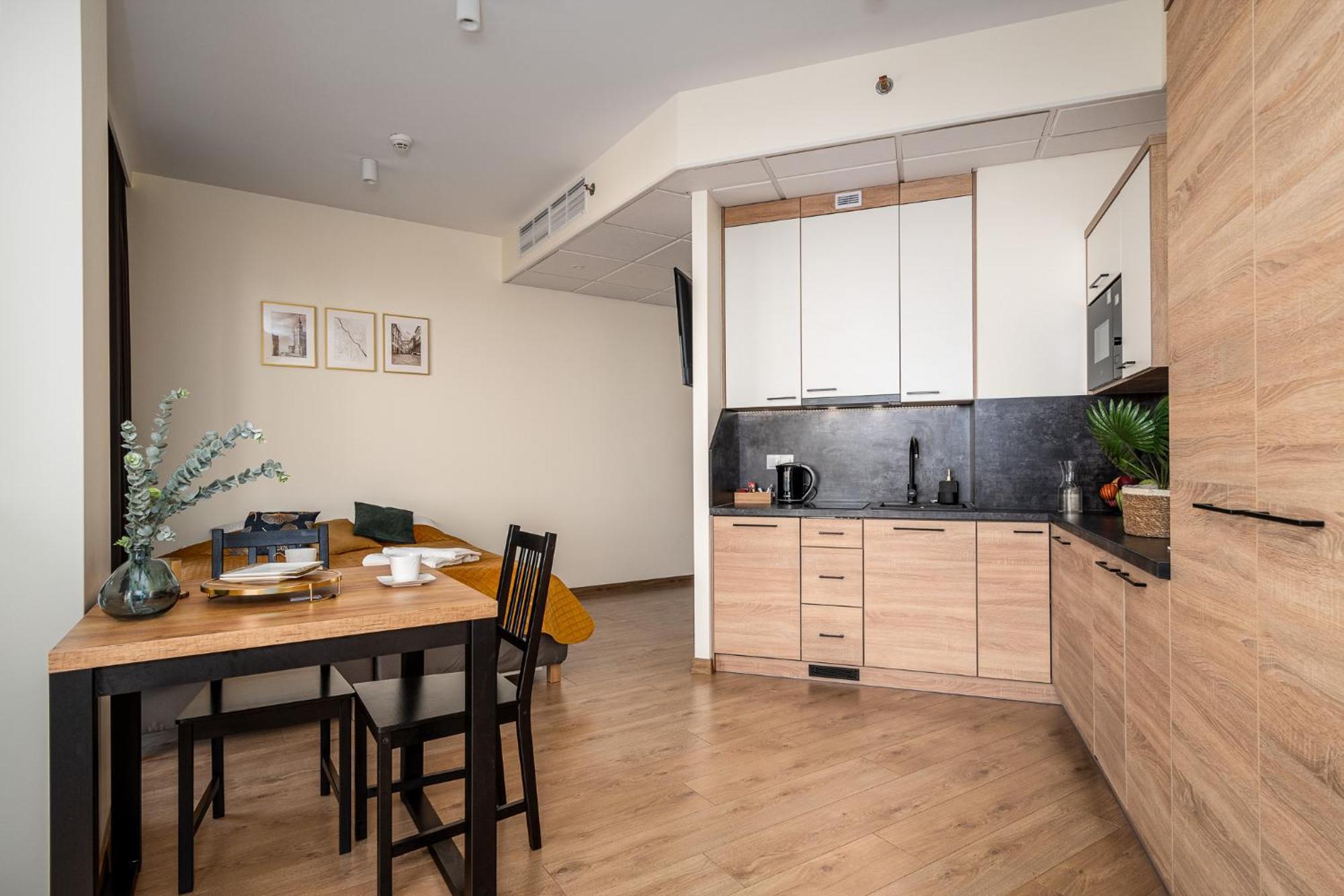 Warsview Apartments وارسو المظهر الخارجي الصورة