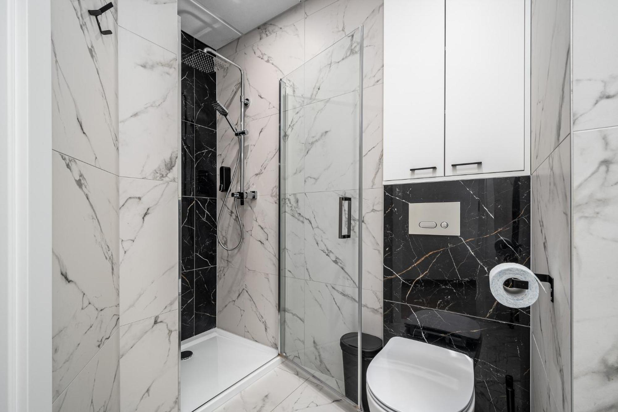 Warsview Apartments وارسو المظهر الخارجي الصورة