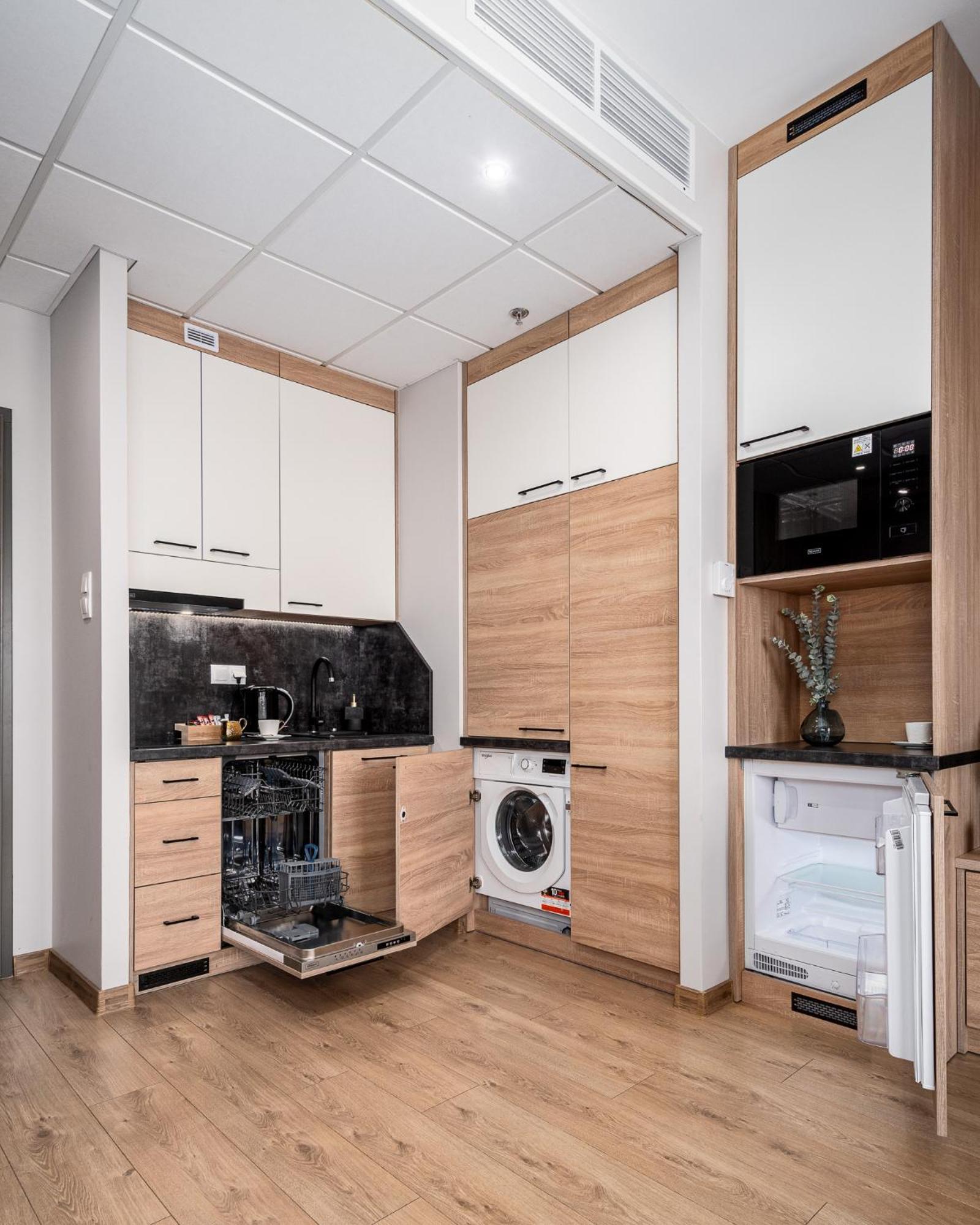 Warsview Apartments وارسو المظهر الخارجي الصورة